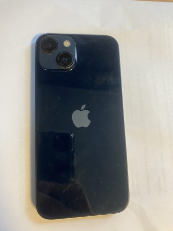 Mobilaus ryšio telefonas iPhone 13, IMEI 1 : 351212586164697, IMEI  2 : 351212586017952