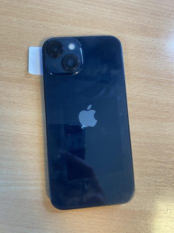 Mobilaus ryšio telefonas Apple iPhone 14, IMEI 1 : 358330271185596 , IMEI 2 : 358330272789149